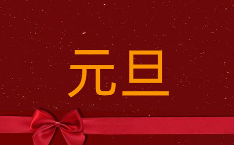 庆祝元旦活动心得体会