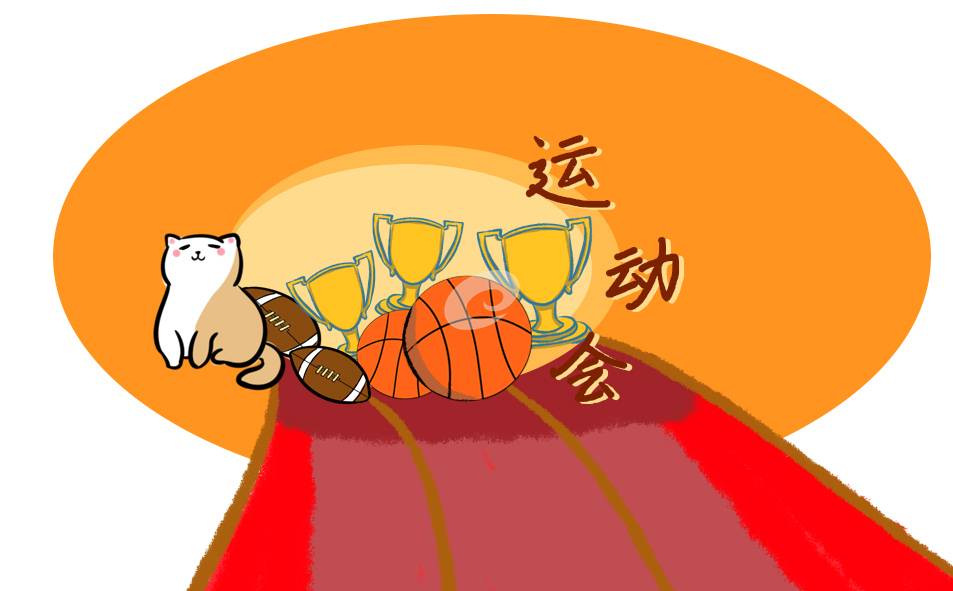 运动会心得250字