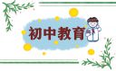 初中教育读后感心得