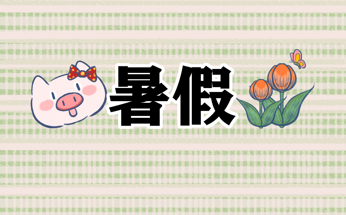暑假总结心得体会