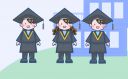 2023学生毕业祝福语句子