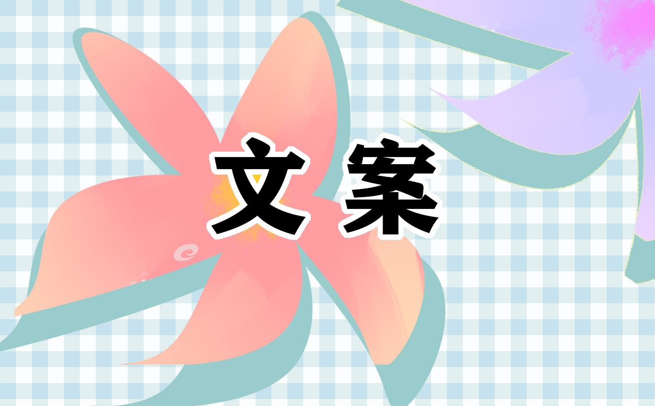 结婚平淡幸福的文案