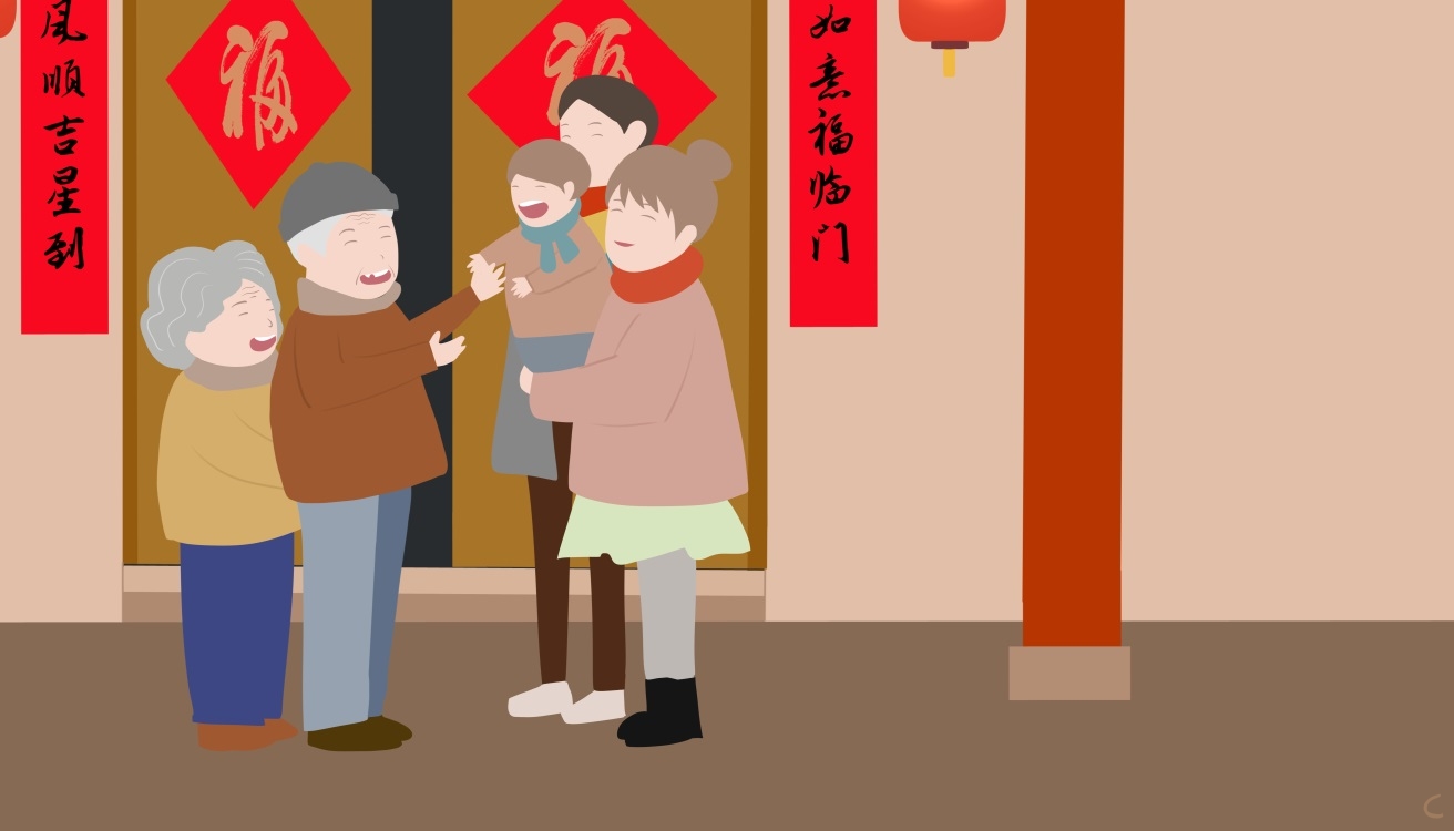 总结春节工作的心得