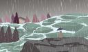 台风暴雨如何保命自救