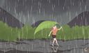 超级暴雨注意事项与防范