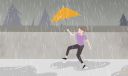 暴雨天气单位员工自救办法