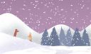 冬天下雪的句子简短