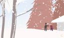 冬天下雪的优美句子大全