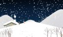 冬天第一场雪文案经典