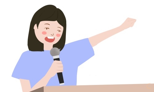 演讲心得体会200字左右