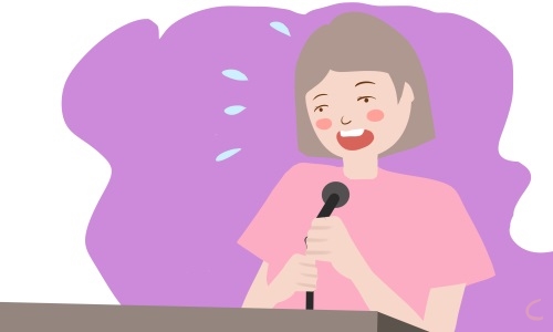 演讲心得体会200字