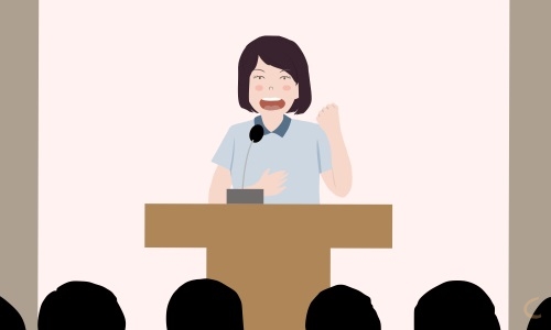 演讲心得体会800字左右