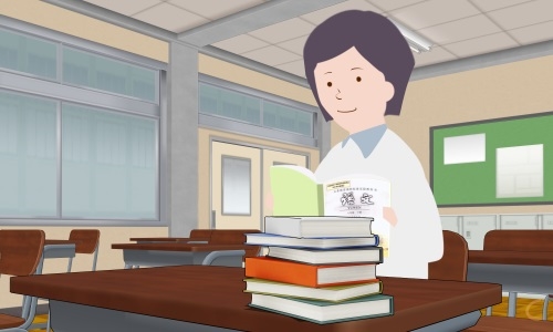 中学生读书心得感悟