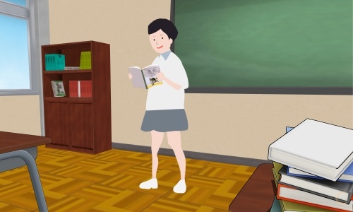 200字初中生自我介绍