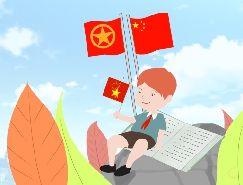 团员心得体会400字作文