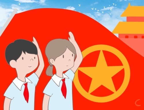 团员写心得体会500字
