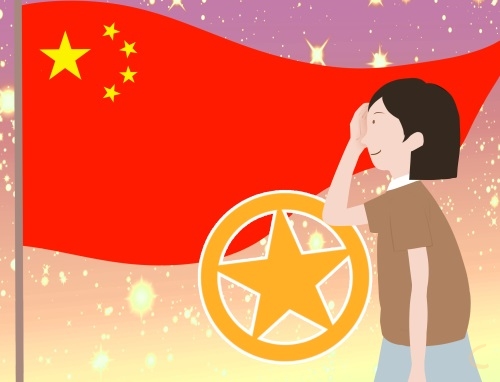 个人团员总结