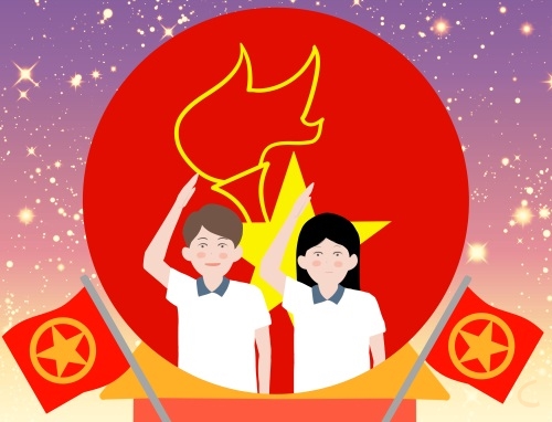 建团百年五四晚会观后感心得11篇