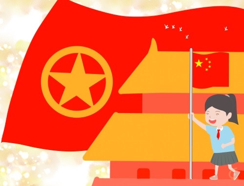 2022年共青团成立100周年观后感心得体会