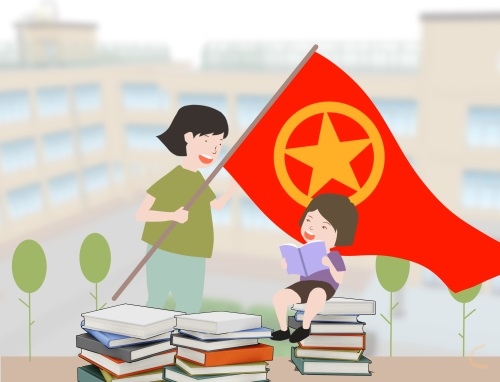 500字团员活动总结