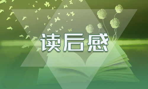 《老人与海》小说读书体会