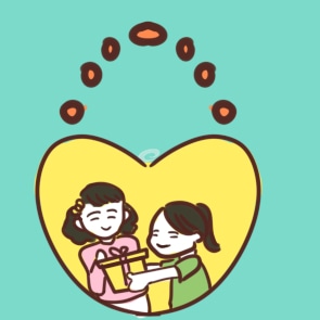 母亲节参加活动心得