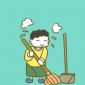 2024劳动节朋友圈温柔文案