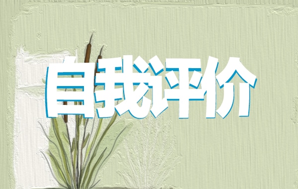 教师自我评价简短300字